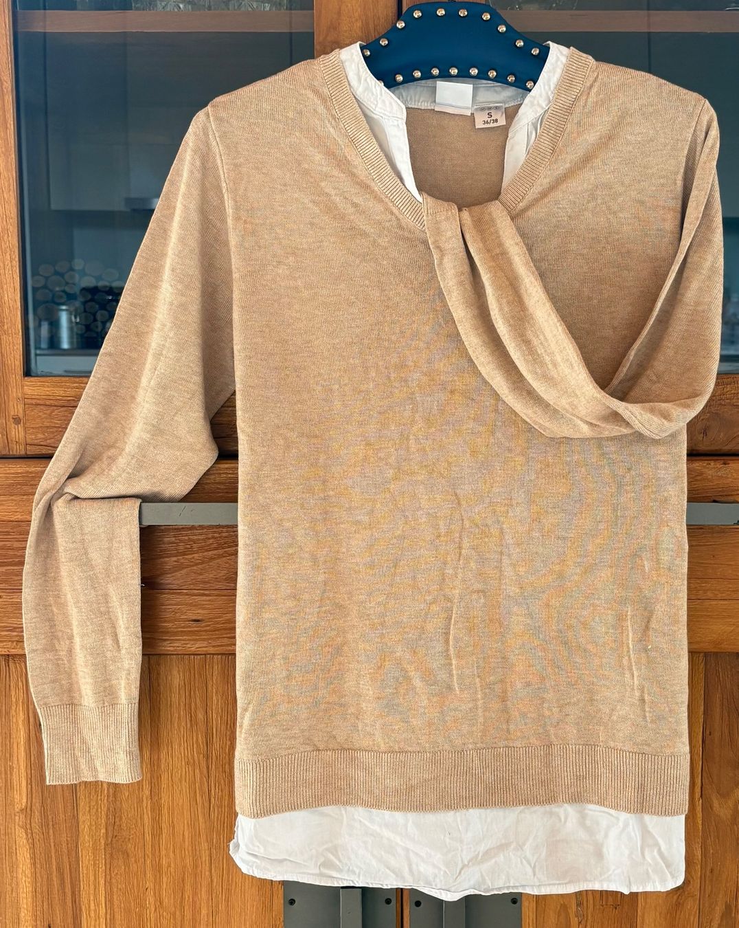 Maglioni & Felpe: Pullover Strick,Up2 Fashion,melliert/weich/dehnbar,Gr.S – Nuovo (secondo la descrizione) da Siblingen venduto da Vany_McDougall 1