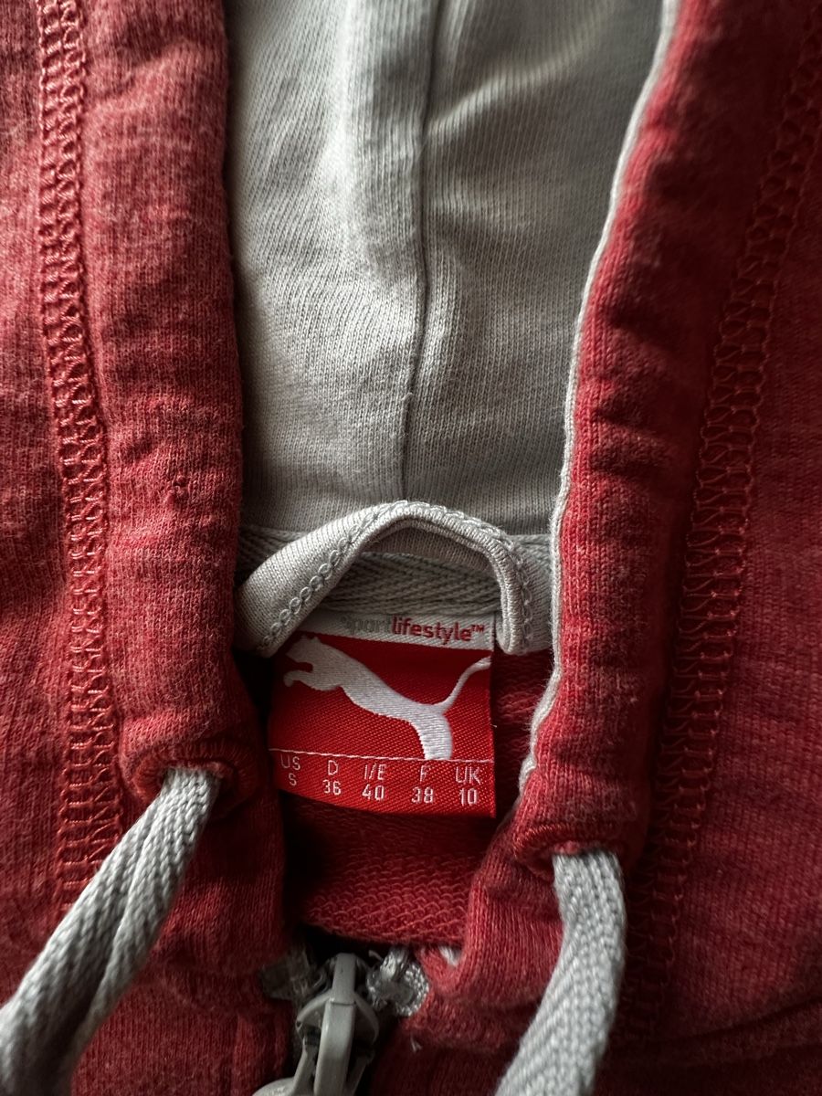 Puma Giacche: Puma, Trägerlose Jacke, Grösse S – Usato da Lampenberg venduto da Graziella_ 1
