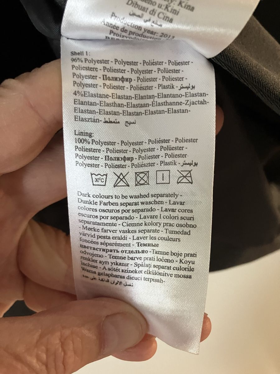 Only Jacken: ONLY Damen Blazer grau Grösse 36 – Neu (gemäss Beschreibung) aus Stäfa von ummroxana 4