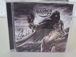CD FALCONER -  Grimoire ( Folk - Metal )
