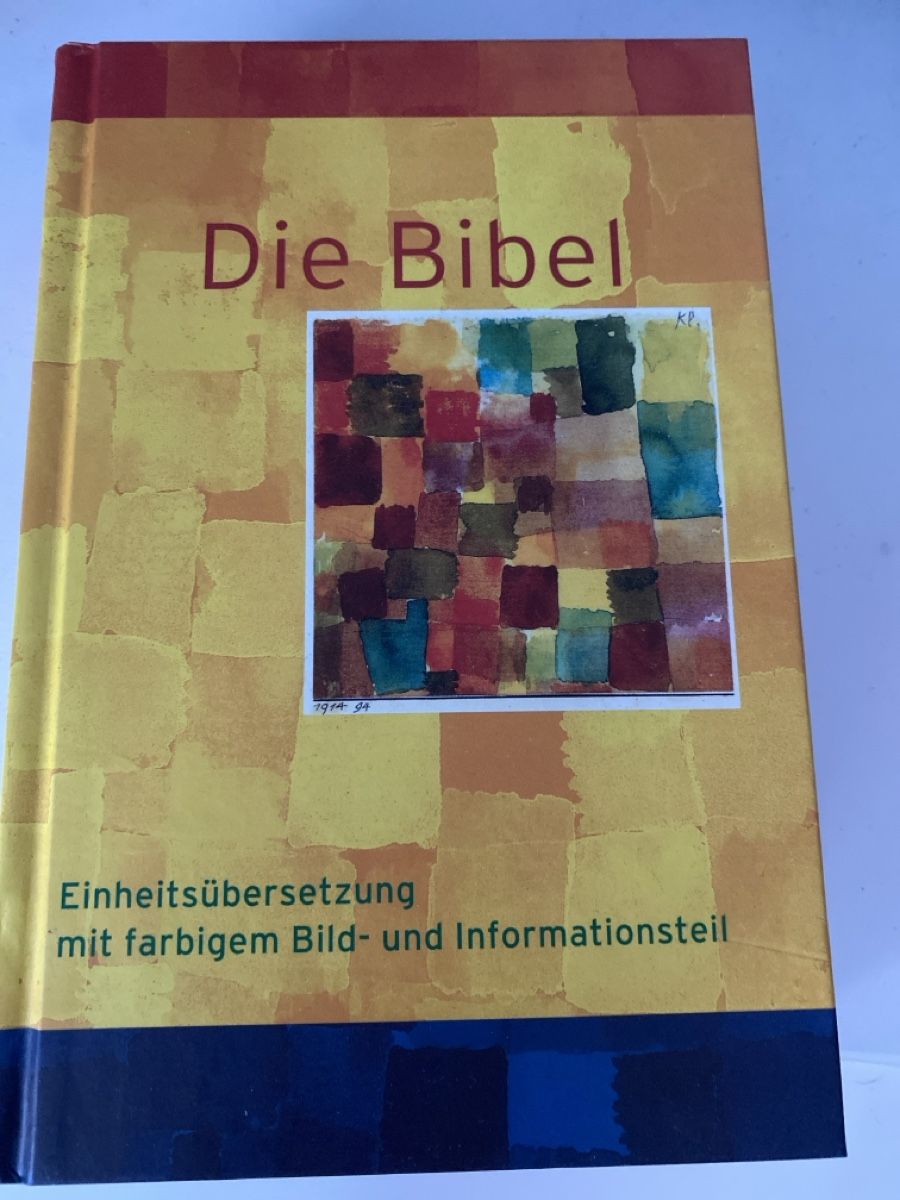 Bücher: Die Bibel – Neu (gemäss Beschreibung) aus Oberengstringen von yae_r67h