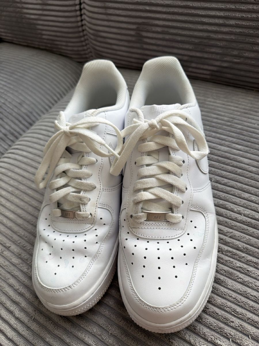 Nike Scarpe da uomo: Nike AirForce 1 – Usato da Widnau venduto da Manuelfcw