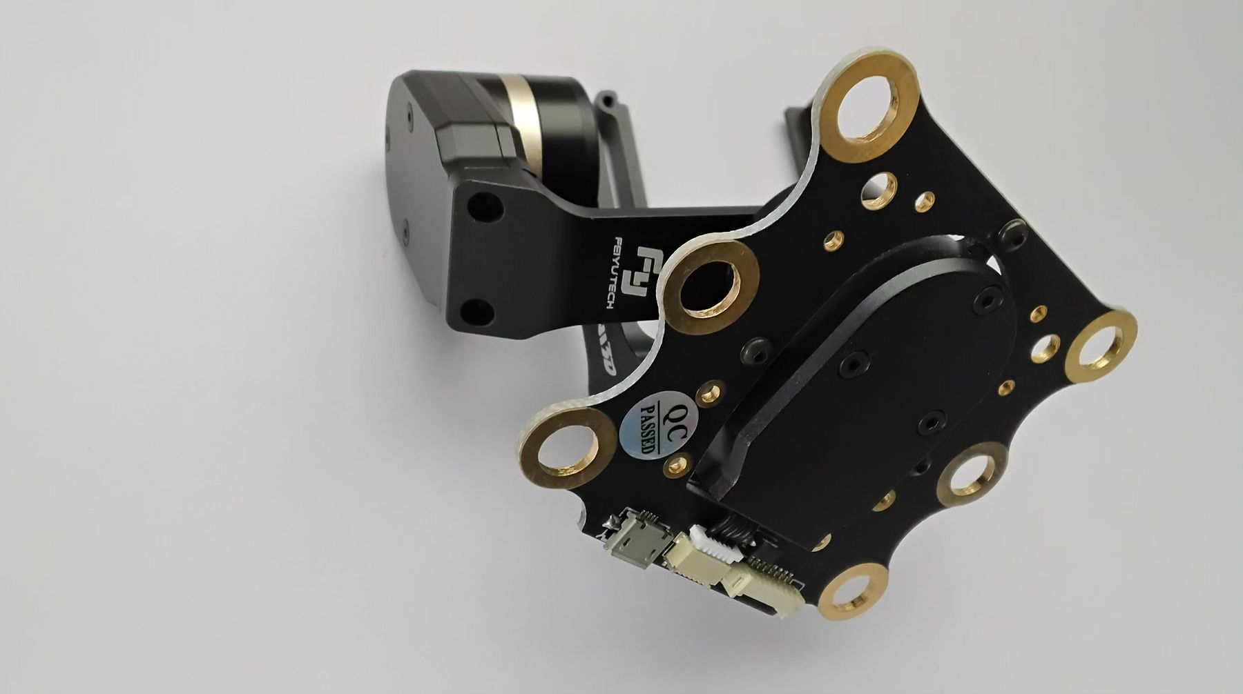 Feiyu Tech Treppiedi & Teste: Gimbal Mini 3D/3 Axis – Nuovo (secondo la descrizione) da Zizers venduto da naza14 3