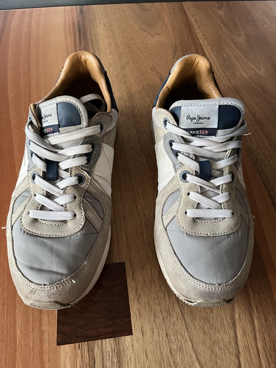Pepe Jeans Scarpe da uomo: Herren Sneaker Pepe Jeans – Usato da Sargans venduto da Pacor 2