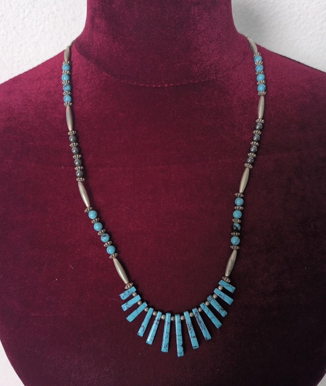 Colliers: Vintage-Collier – D'occasion à Rüti ZH par Restwert_Rueti_ZH