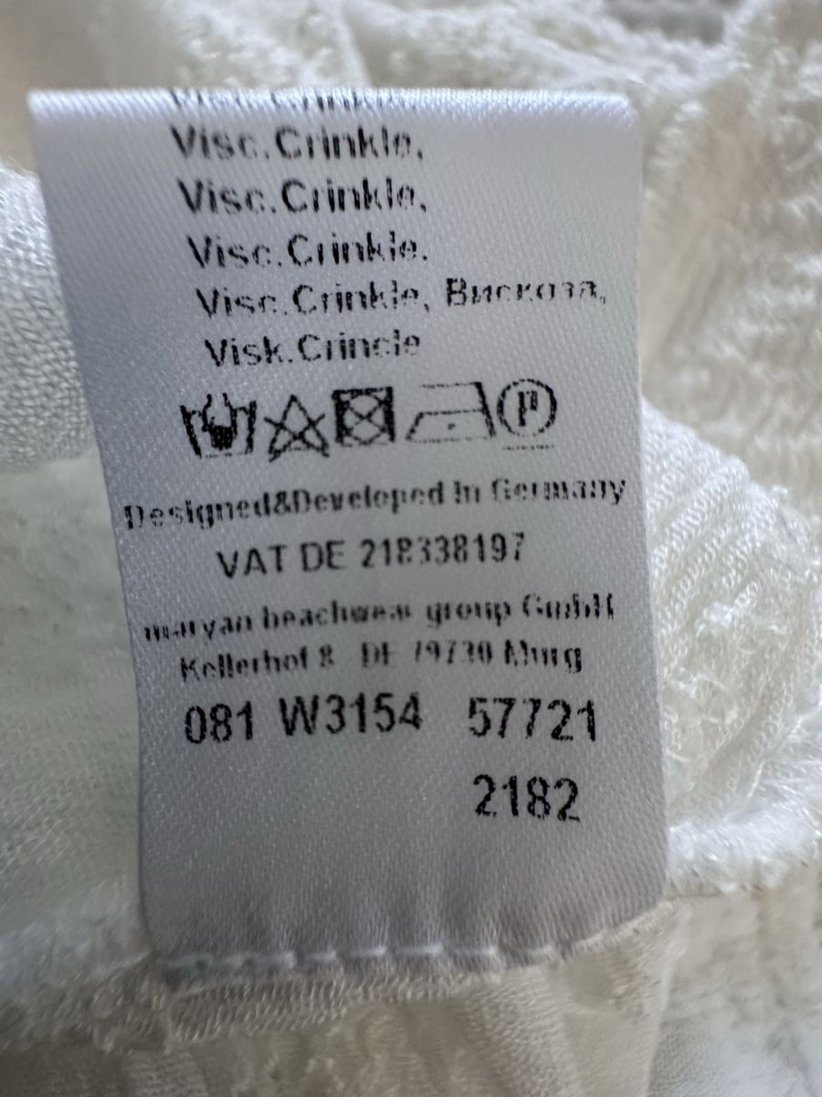 Vestiti: Watercult Sommerkleid – Nuovo (secondo la descrizione) da Zürich venduto da Nashu 7