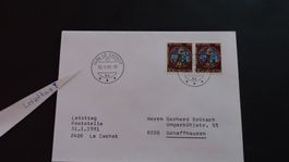 LE CACHOT/NE Letzttag sehr selten !! 31.1.91   7