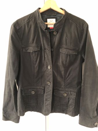 Esprit Damenjacke schwarz Grösse XXL