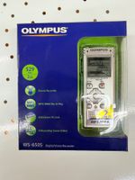 Olympus WS-650S Digital Voice Recorder