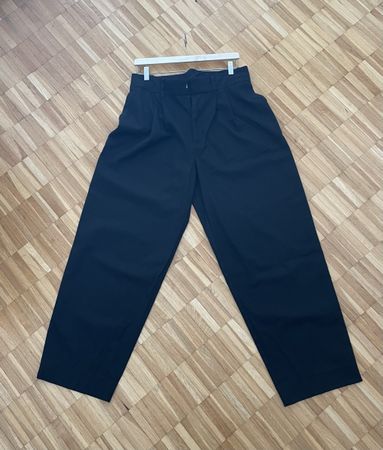 Pantalon noir chic taille 40