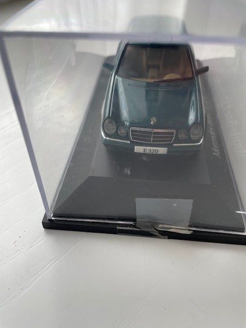 Mercedes-Benz Modellautos: Mercedes minature 1/43 – Neu und originalverpackt aus Ursy von DK8 2