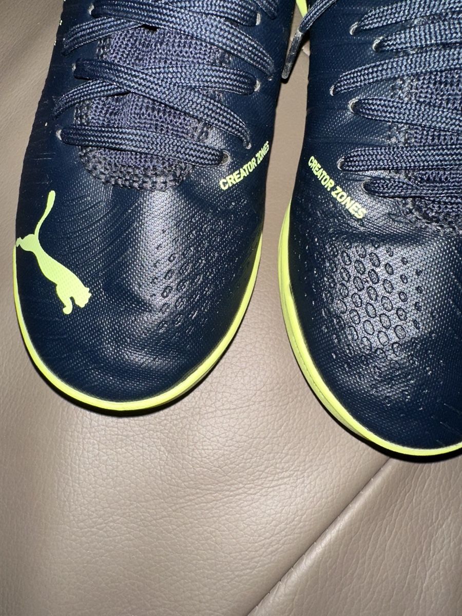 Puma Schuhe für Jungen: Sportschuhe Puma 34 – Gebraucht aus Zürich von ege_2ghf 2