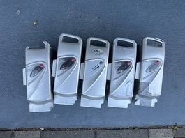 Lotto batterie e-Bike Flyer difettose 