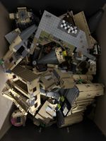 LEGO Harry Potter Schloss Hogwarts & Uhrturm, viele Teile!