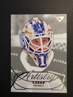 2025/26 EVZ Zug Tim Wolf - Artistry Mask - Series 2