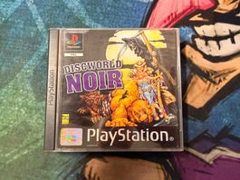 Discworld Noir Sony Playstation