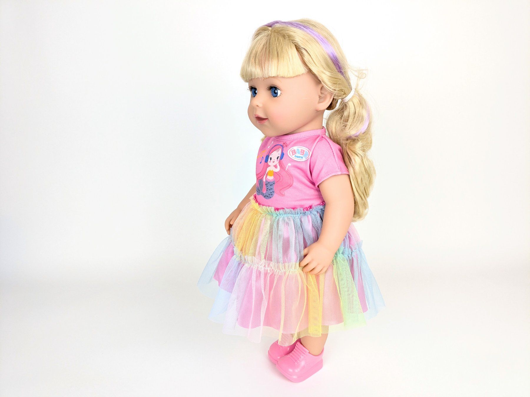 Zapf Creation Bambole: BABYBORN Puppe Carla – Nuovo (secondo la descrizione) da Thun venduto da Restwert_Thun 4