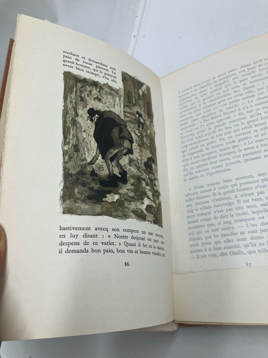 Libri: Livre ancien illustré  – Usato da fribourg venduto da Retroverso 2