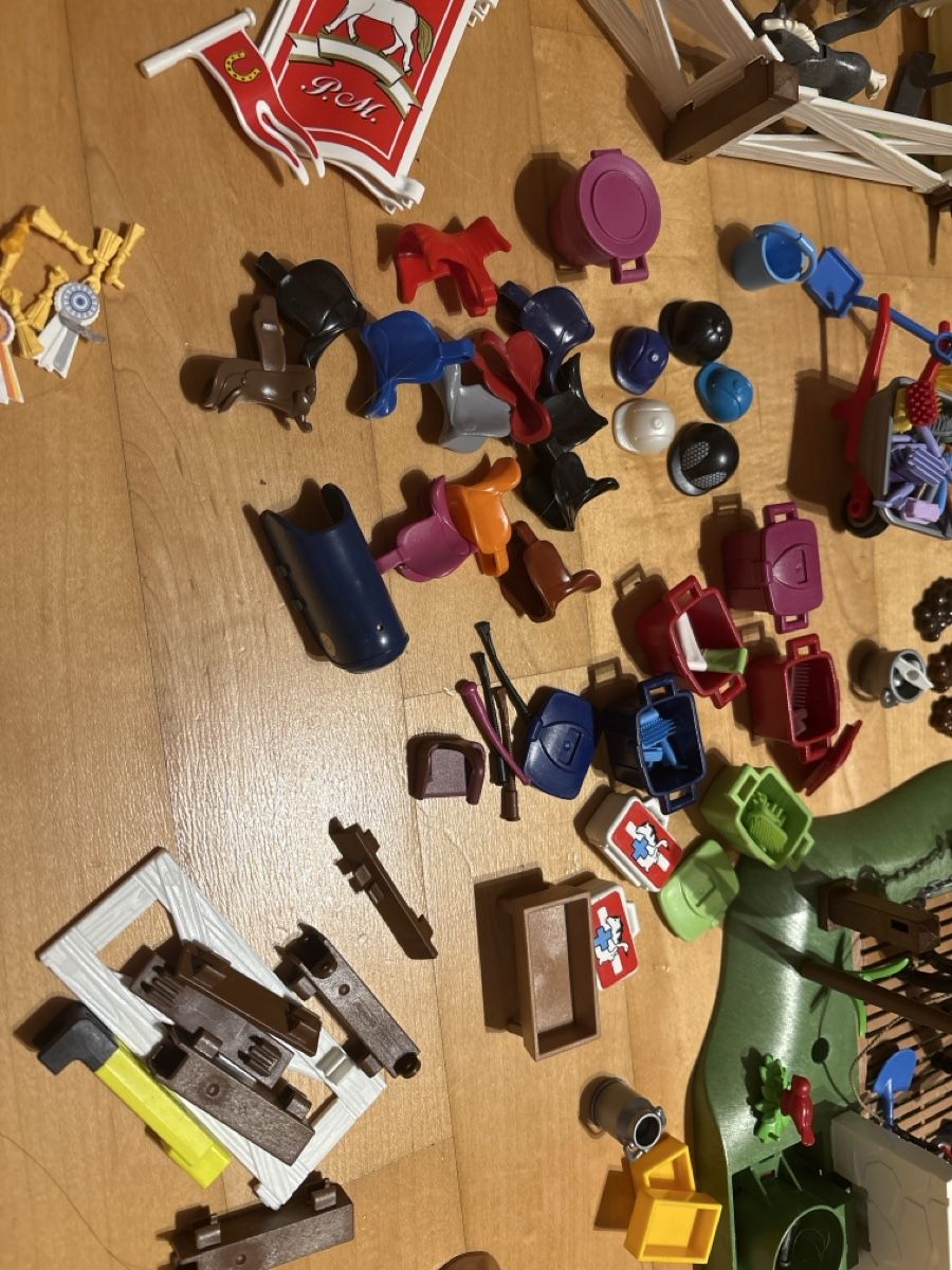 Playmobil Giocattoli: Playmobil Pferdewelt – Usato da Nottwil venduto da wasserlufterde 6