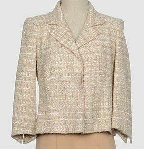 Giacche: Blazer Tweed NEU Gr. 40 – Nuovo e nell'imballaggio originale da Wettswil venduto da the_jr6l