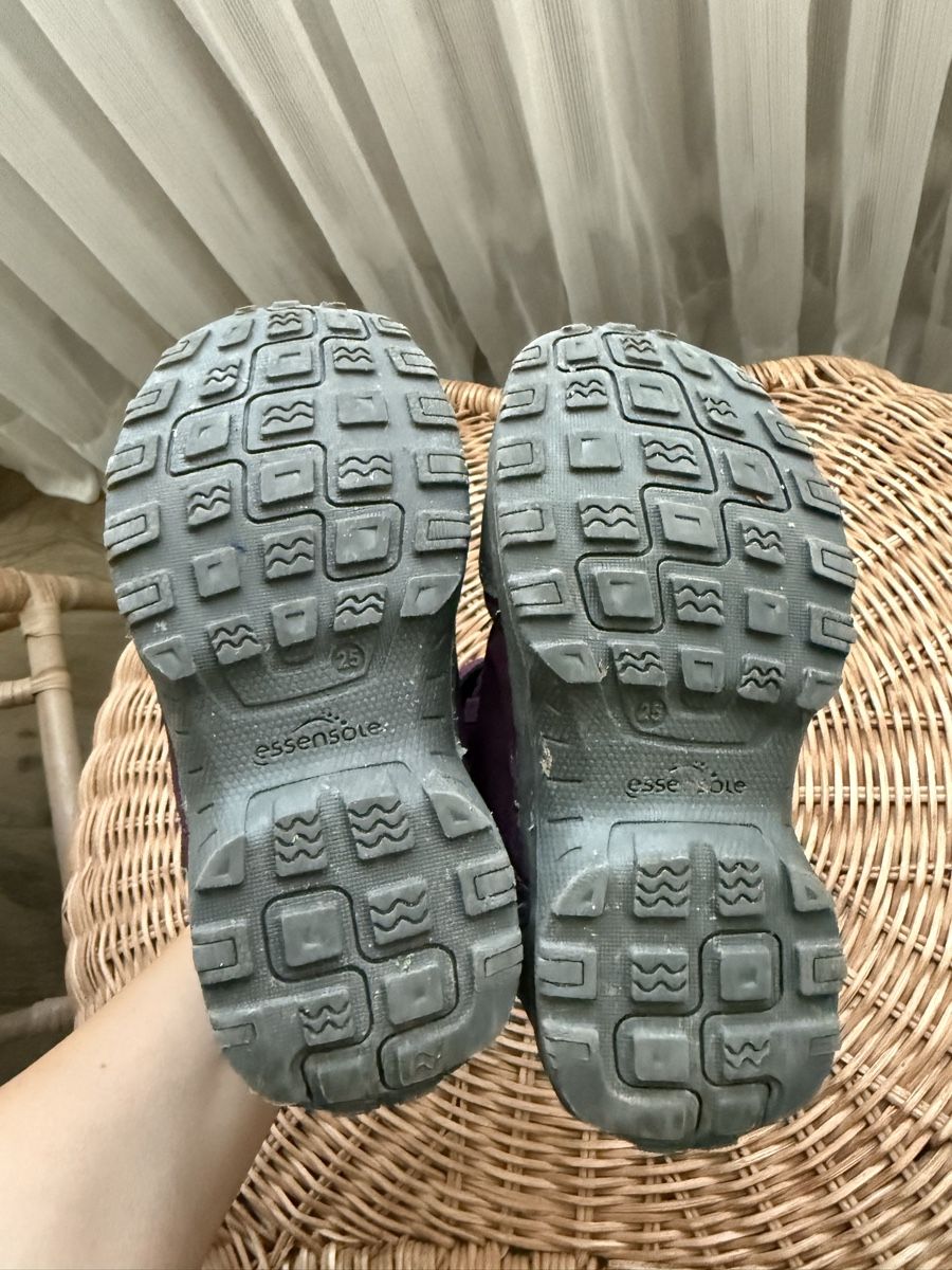Decathlon Chaussures filles: Mädchen Winterstiefel  – D'occasion à Winterthur par kah_mkb6 4