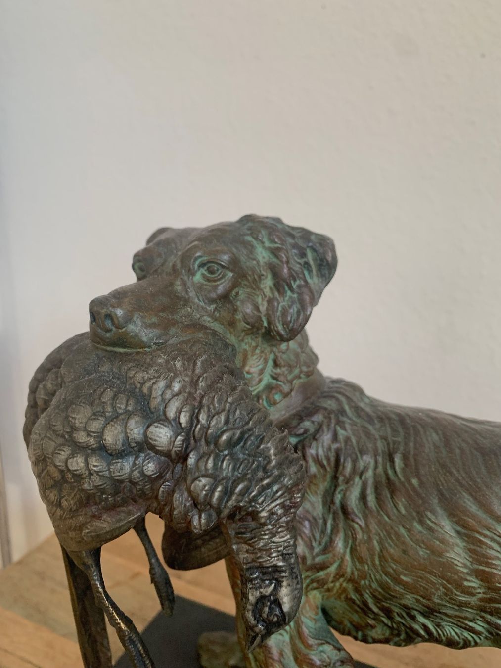 Sculture & Statue: Grosse Skulptur Jagdhund – Usato da Benken SG venduto da tame_impala 2