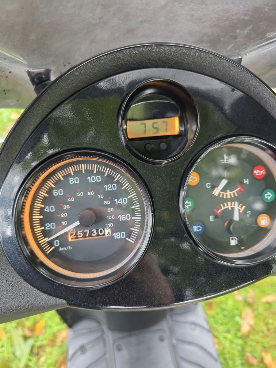 Piaggio Scooters: PIAGGIO Carnaby 250 CC (AB MFK) – Gebraucht aus Winterthur von Fabio_46 7