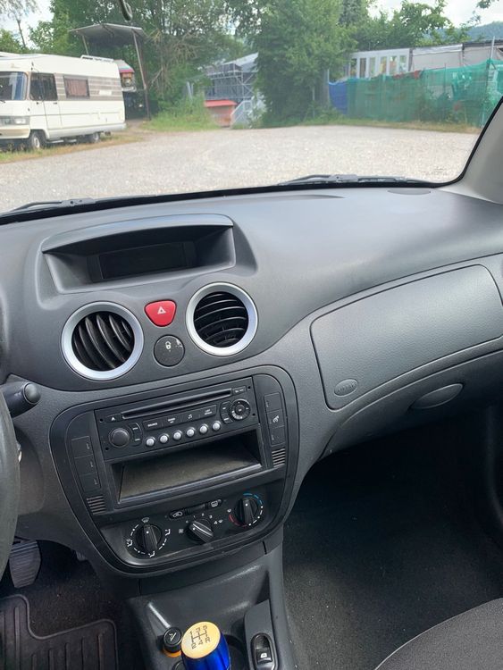 Citroën Automobili: Citroen C3 Diesel Frisch MFK – Usato da Dietikon venduto da M.C1998 4