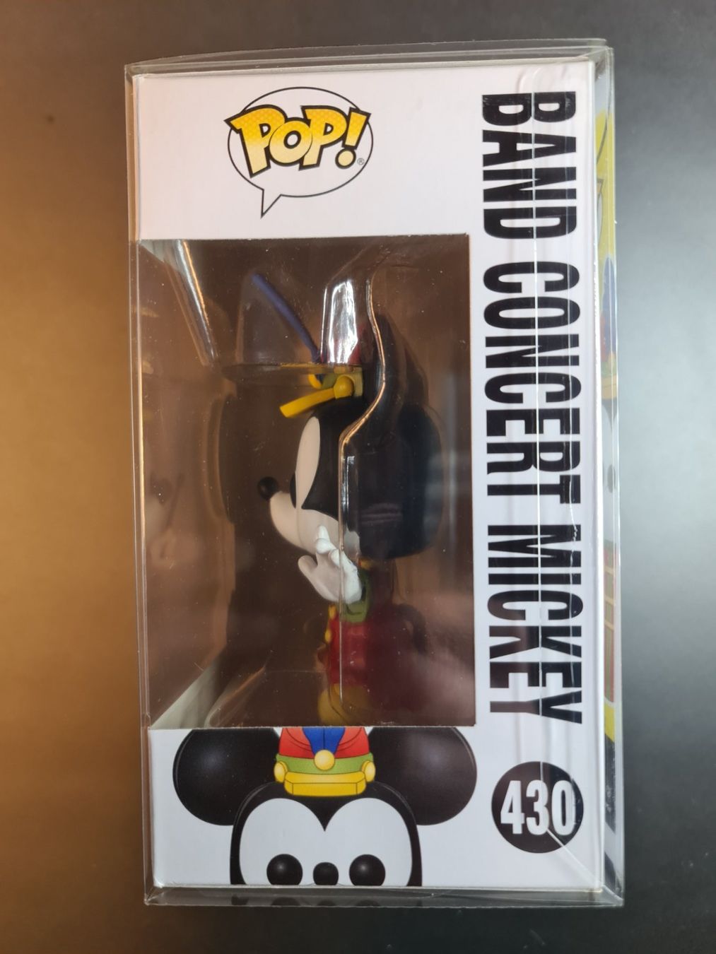 Funko Figuren: Funko Pop Band Concert Mickey 430 – Neu und originalverpackt aus Elsau von oli_2tdc 3