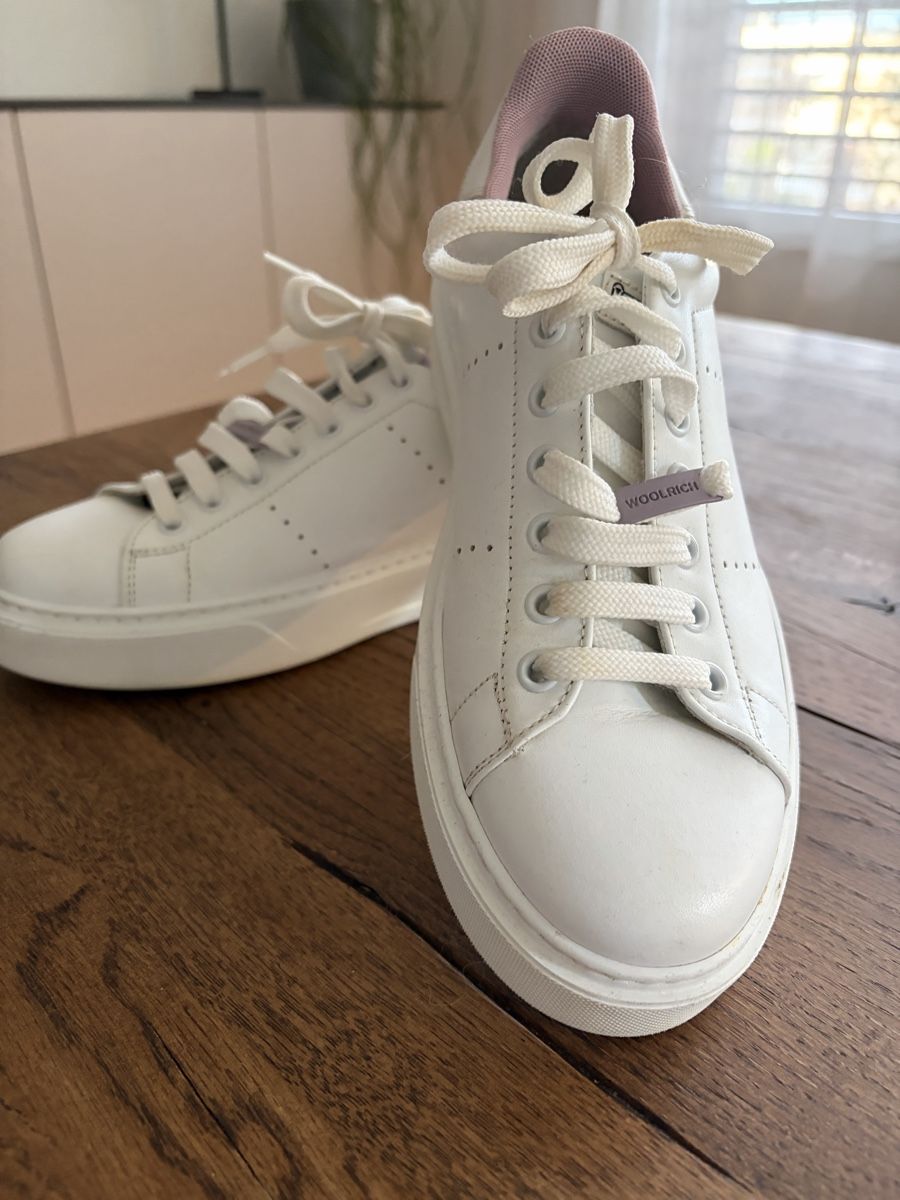 Woolrich Damenschuhe: Woolrich Sneaker – Neu (gemäss Beschreibung) aus Frick von Dackus