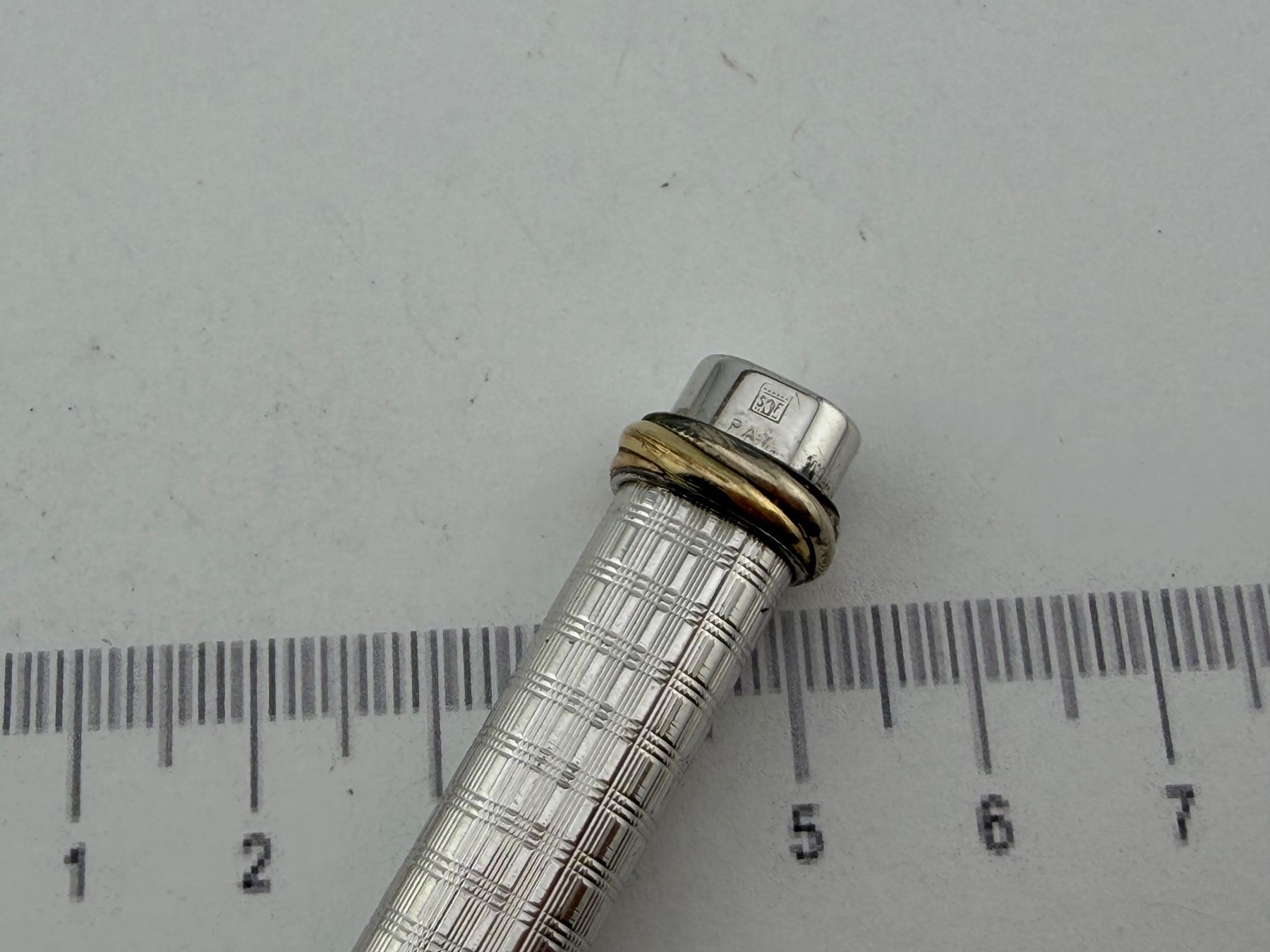 Cartier Stylos & Marker: Cartier plume vintage – D'occasion à Biel/Bienne par MrP_WatchesBiel 4