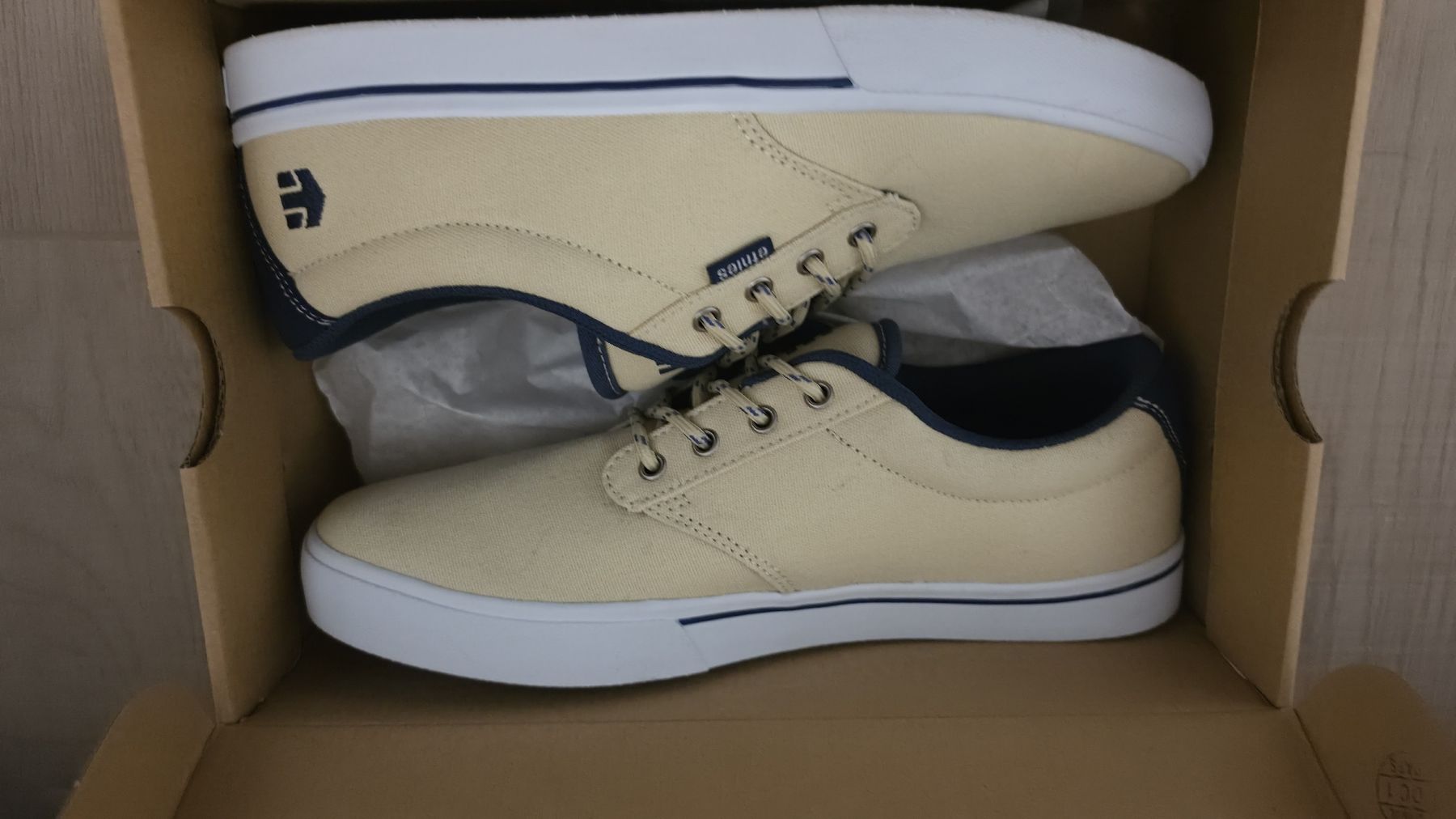 Scarpe da uomo: Etnies Freizeitschuh Neu!!! – Nuovo e nell'imballaggio originale da Dornach venduto da Rubjo