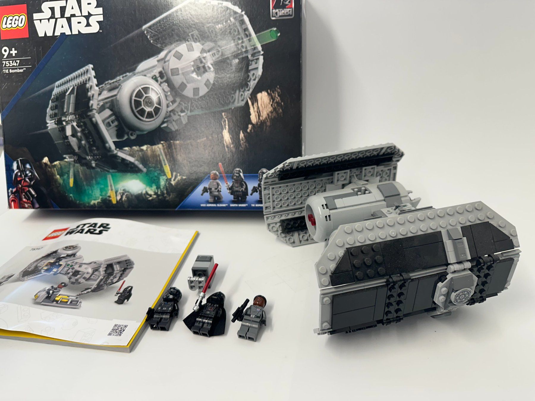 Lego Kit di costruzioni: LEGO Star Wars 75347 TIE Bomber mit OVP – Usato da Dübendorf venduto da TrimTrend 5