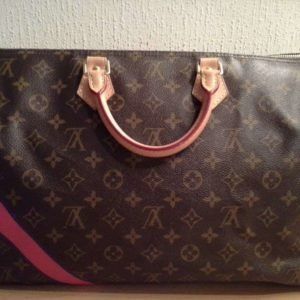 Louis Vuitton Sacs femmes: Sac Louis vuitton Speedy 40 – D'occasion à Pully par Occasions-luxe.Golay 4