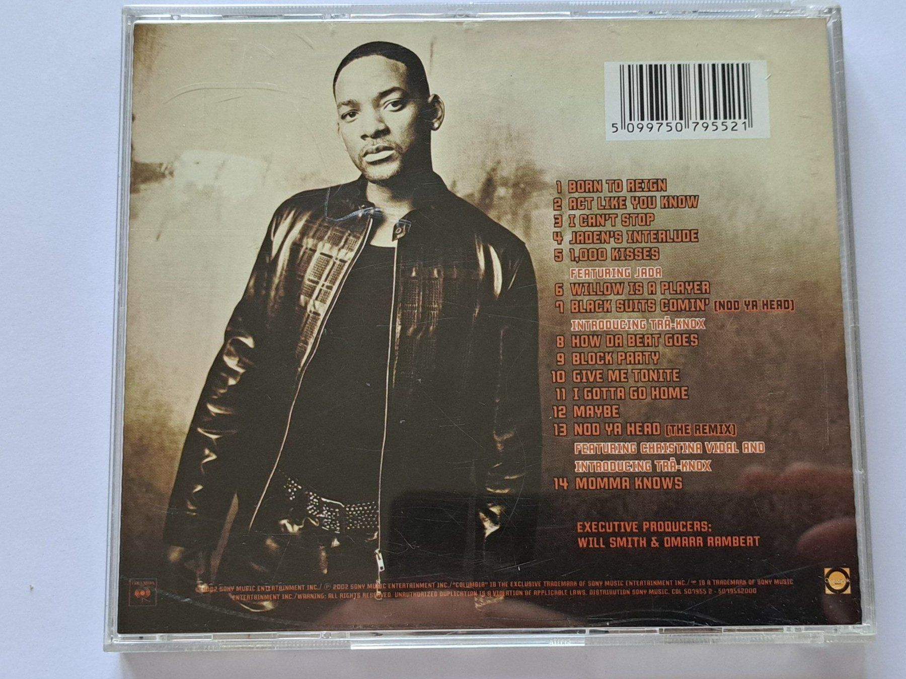 CD: Cd Will Smith - Born to Reign – Usato da Pully venduto da bro_n52j 1