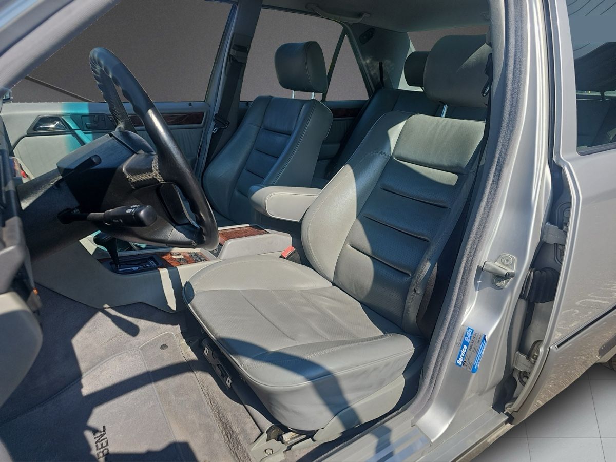 Mercedes-Benz Automobili: Mercedes 500E – Usato da Lengnau BE venduto da riz007 7