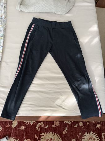 Blaue Hose Blue Lemon Grösse M