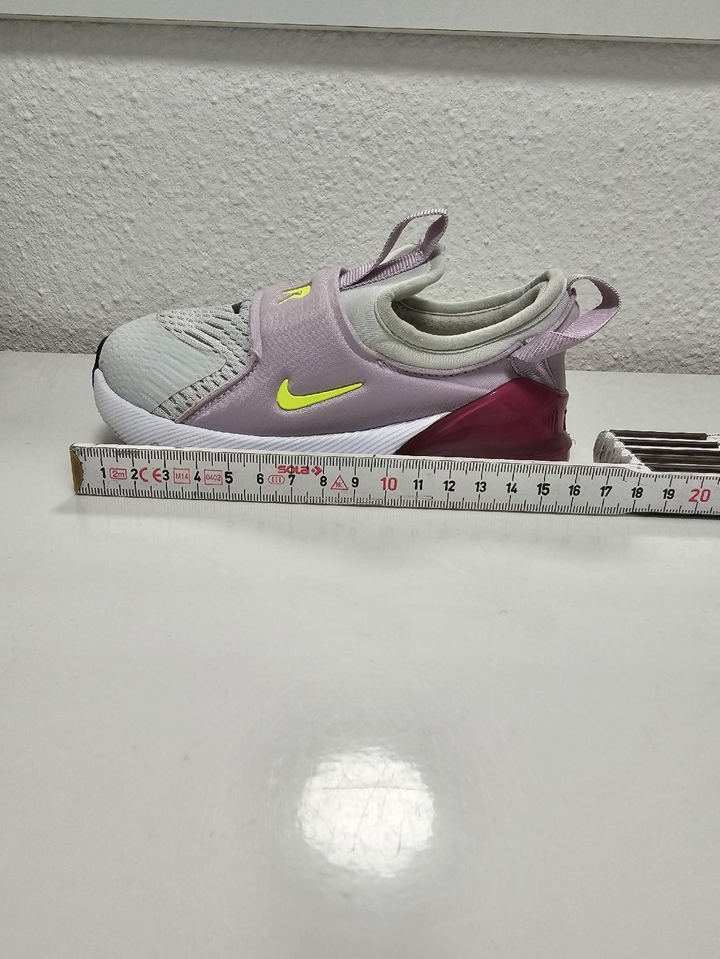 Nike Schuhe für Jungen: Nike Air 270 Kinder – Gebraucht aus Suhr von MrvicaAG 4