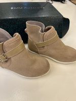 EMU Australia Kinderschuhe Leder Gr.27 Mädchenschuhe