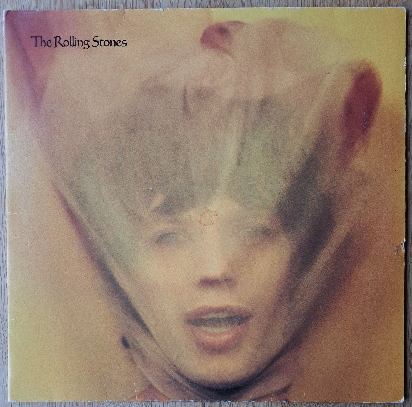 Dischi in vinile: The Rolling Stones - Goat's Head Soup – Usato da Meggen venduto da Ricardokoch