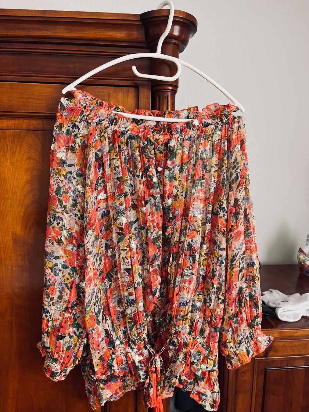 Tuniken: Blouse – Neu (gemäss Beschreibung) aus Prilly von DANIELLE015