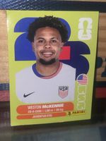Panini Sticker Weston McKennie WM 2026 USA10