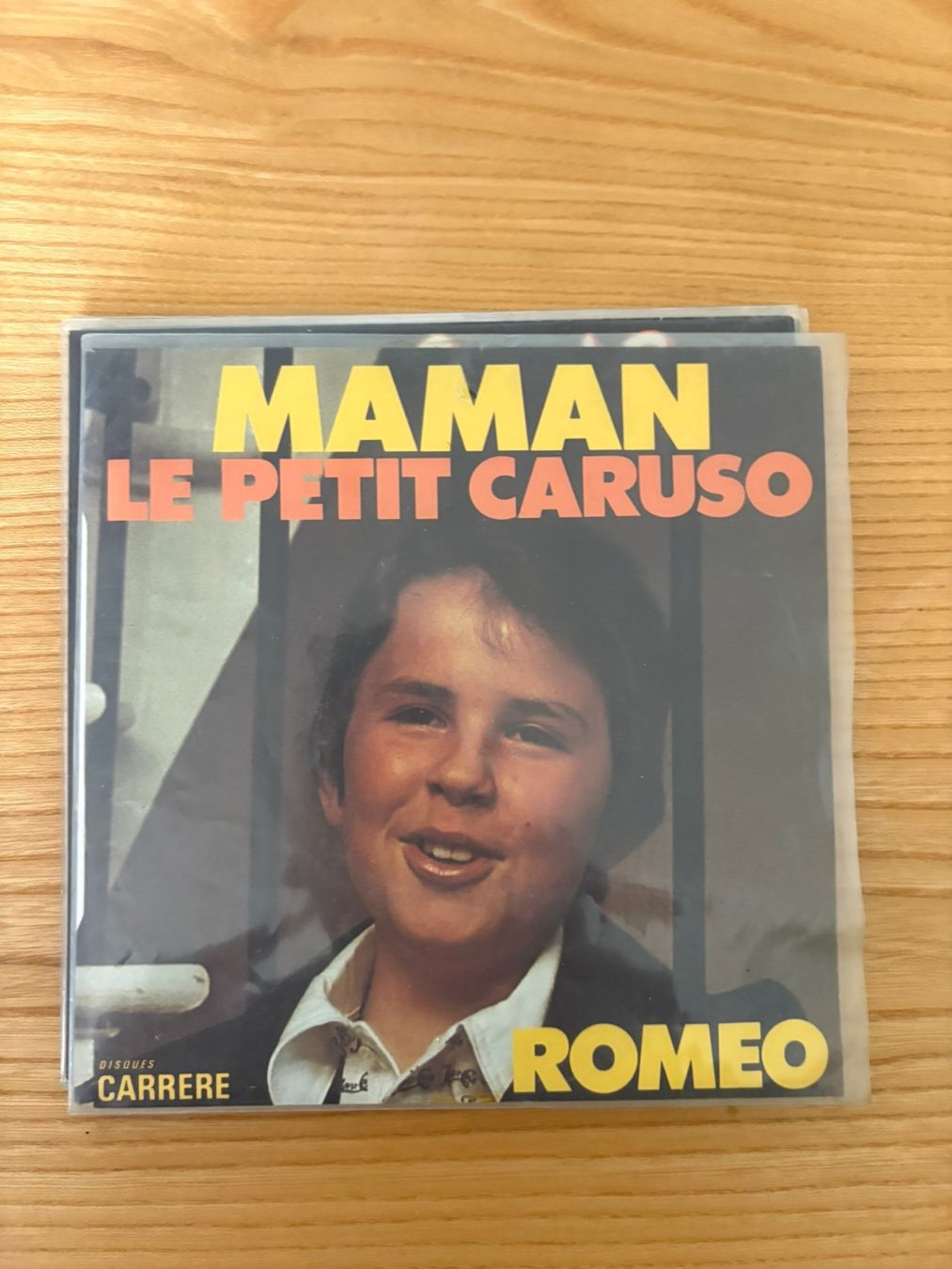 Vinyles: Romeo - Maman – D'occasion à Zofingen par Bigron