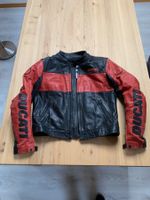 Motorrad Leder DamenJacke Abholung oder Versand