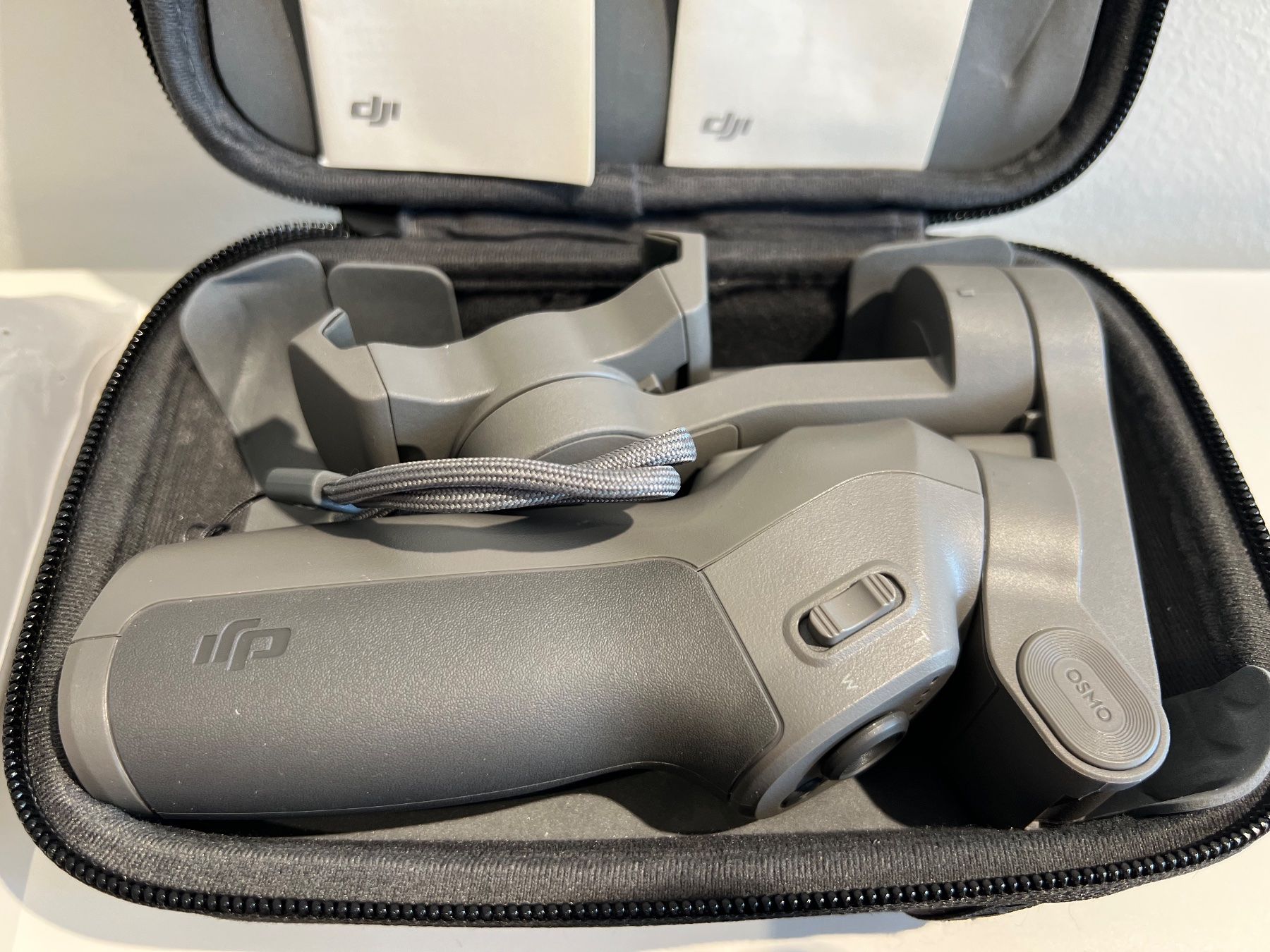 DJI Stative & Köpfe: DJI Osmo Mobile 3 Combo état neuf !!! – Neu (gemäss Beschreibung) aus Bernex von amidala_70 2