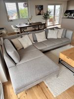 Ecksofa Stoff Livique