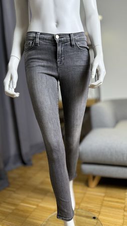 J Brand | Skinny Leg Jeans | Gr. 26 |Grau