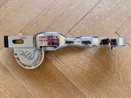 Metallschriftpräger von Cellpack Dymo-Mite Tapewriter