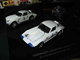 Corvette "Grand Sport" N° 4 * Eagle's 1:43