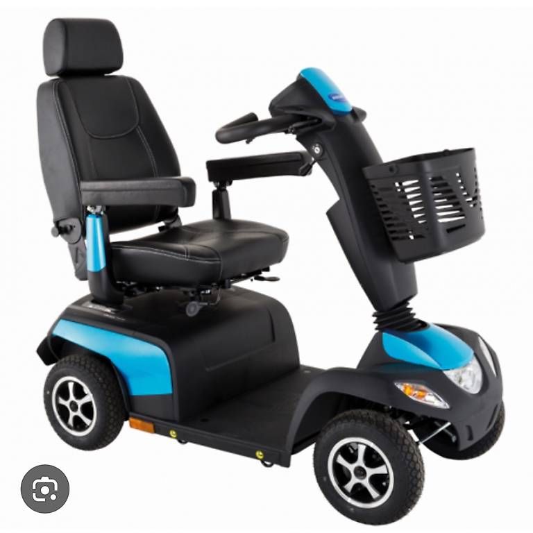 Scooters: Scooter Invacare Comet Pro – Neu (gemäss Beschreibung) aus St. Gallen von Goldacherin